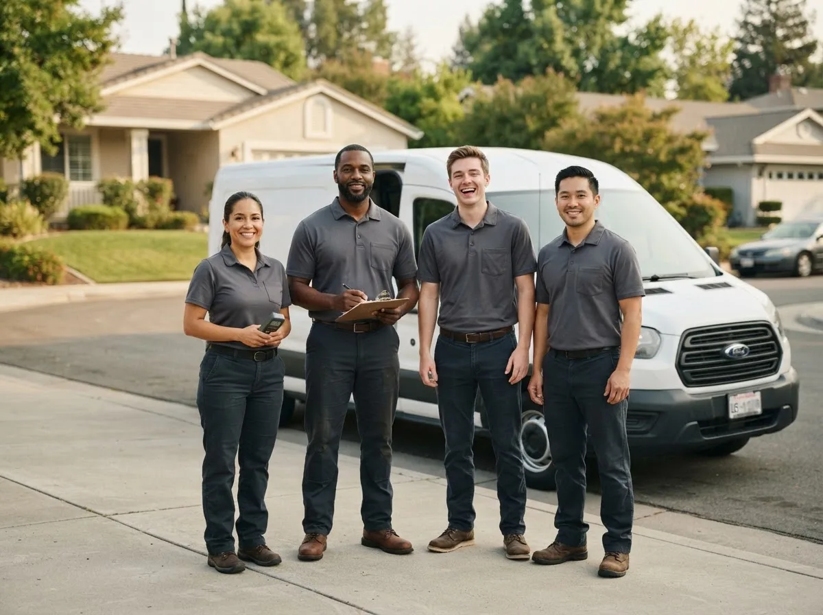 Licensed water damage restoration technician near Ney, OH